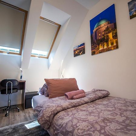 Zsuka Apartman Free Parking Pécs Zewnętrze zdjęcie
