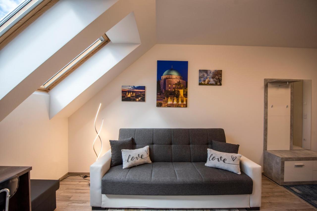 Zsuka Apartman Free Parking Pécs Zewnętrze zdjęcie